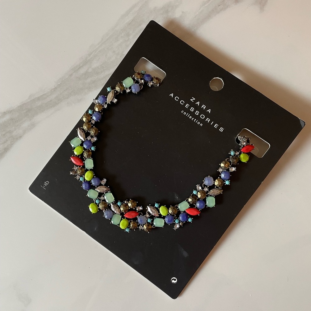 Zara necklace